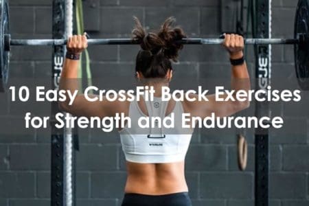 crossfit back exercises