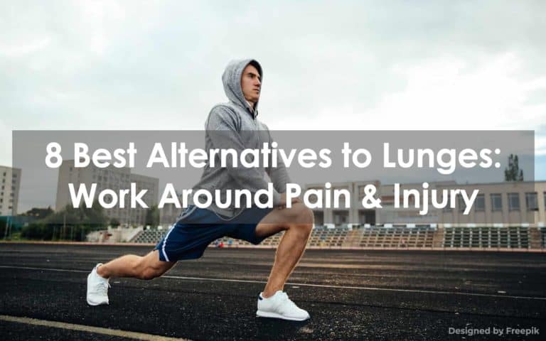 alternatives to lunges