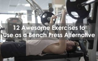 bench press alternative