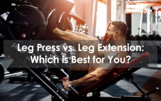 leg press vs leg extension