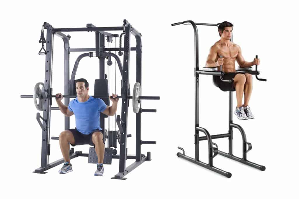 5 Best Joe Weider Home Gyms + Buying Guide (2022)