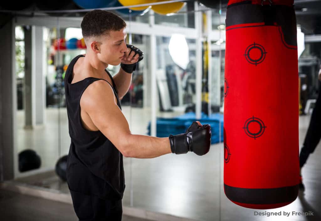 Ringside Standard Speed Punching Bag Platform for MMA Training NEW 