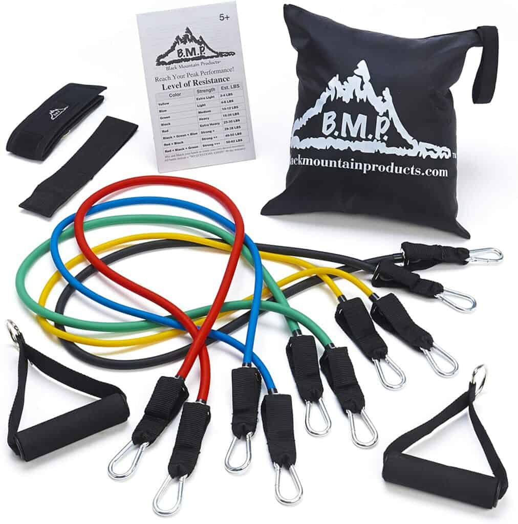Black Mountain Products Resistance Bands