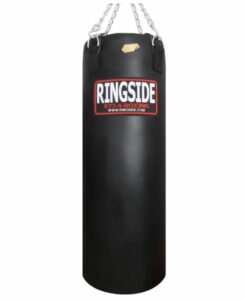 Ringside 100-pound Powerhide Boxing Punching Heavy Bag (Soft Filled)