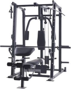 ICON Fitness Weider PRO 8500 Smith Cage