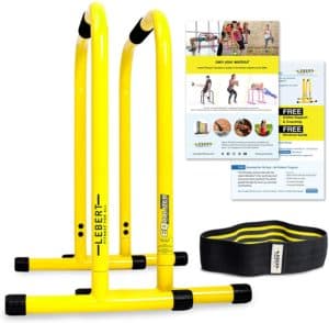 Lebert Fitness EQualizer Total Body Strengthener