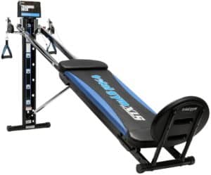 Total Gym XLS – Universal Home Gym for Total Body Workout