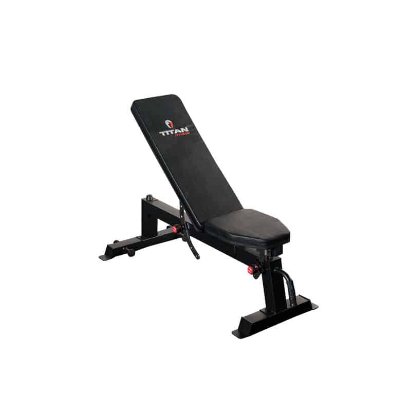 Titan Fitness Incline Weight Bench