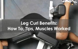 leg curl benefits