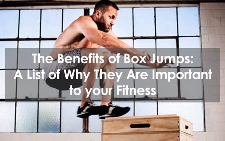 benefits of box jumps