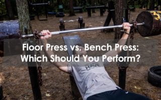 floor press vs bench press