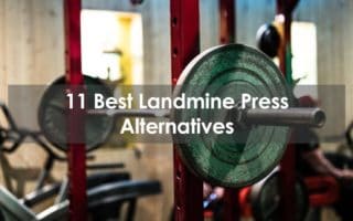 landmine press alternative