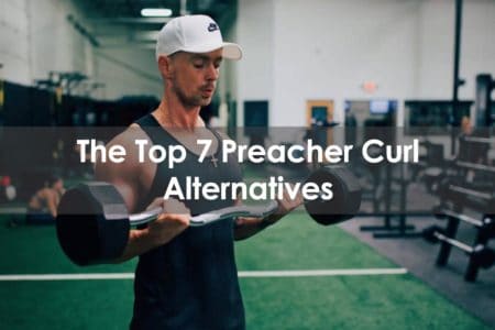 preacher curl alternative
