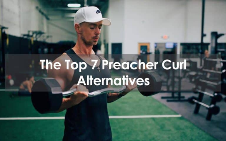preacher curl alternative