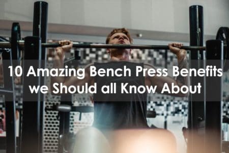 bench press benefits