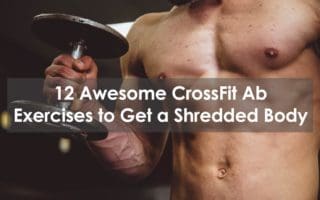 crossfit ab exercises