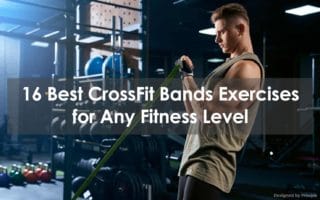 crossfit bands exercises