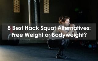 hack squat alternative