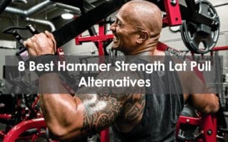 hammer strength lat pull alternative