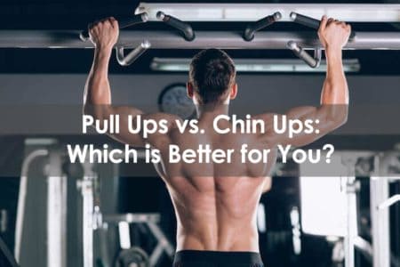 pull ups vs chin ups
