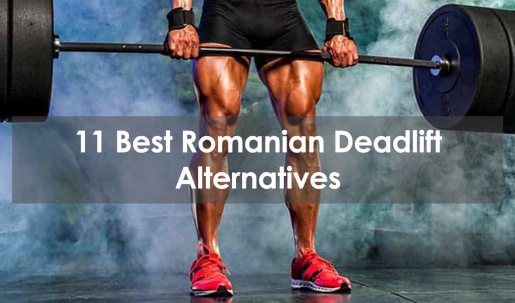 romanian deadlift alternative