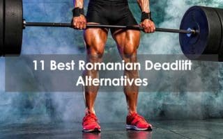 romanian deadlift alternative