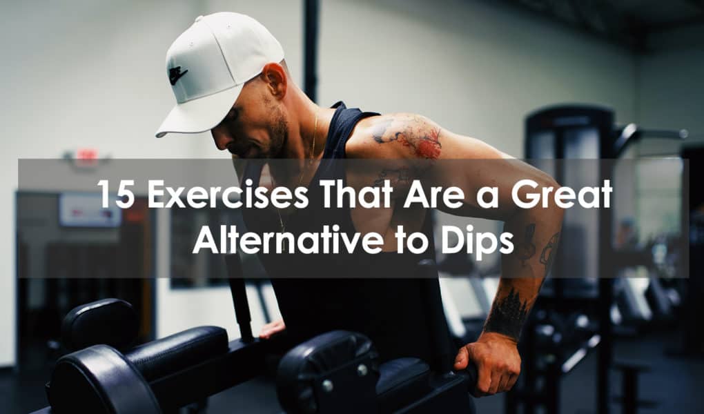 alternative to dips