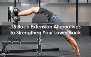 back extension alternative