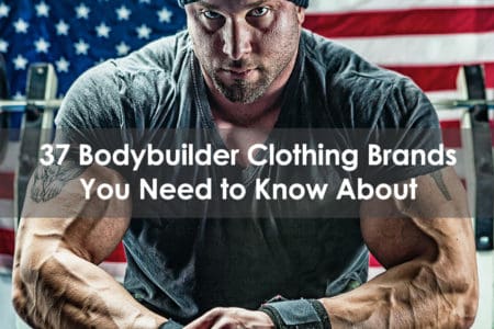 bodybuilder clothing brands