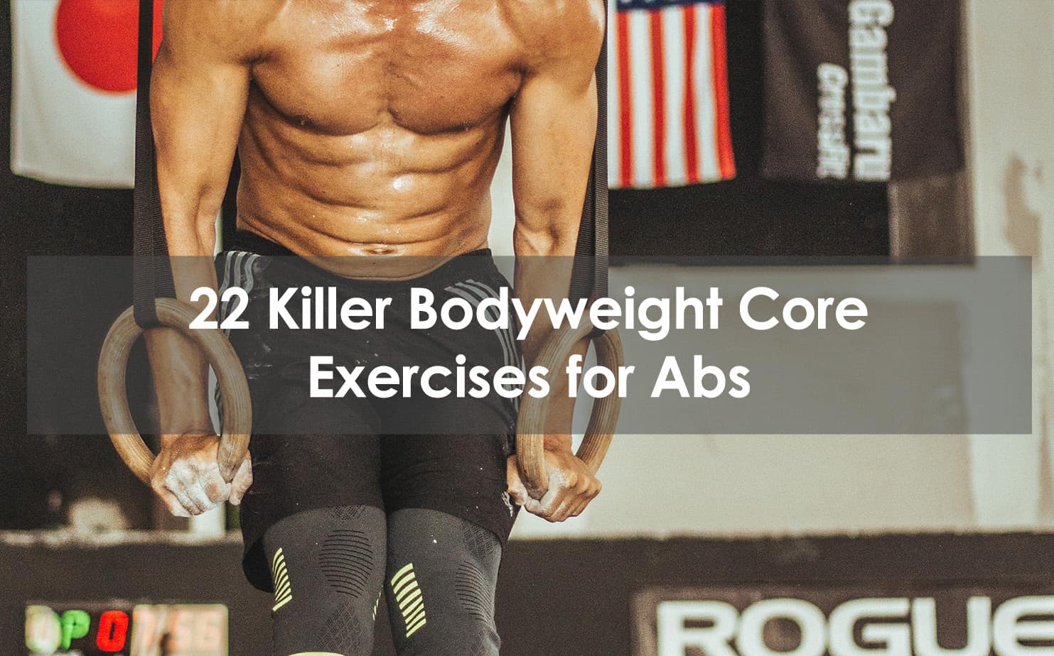 22 Killer Bodyweight Core Exercises For Abs