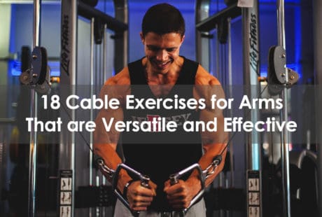 cable exercises for arms