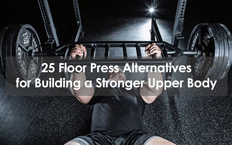 floor press alternative