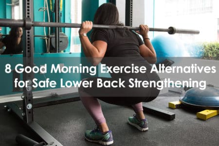 good morning exercise alternative