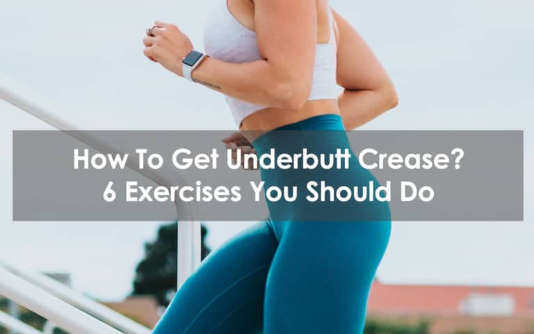 how to get underbutt crease