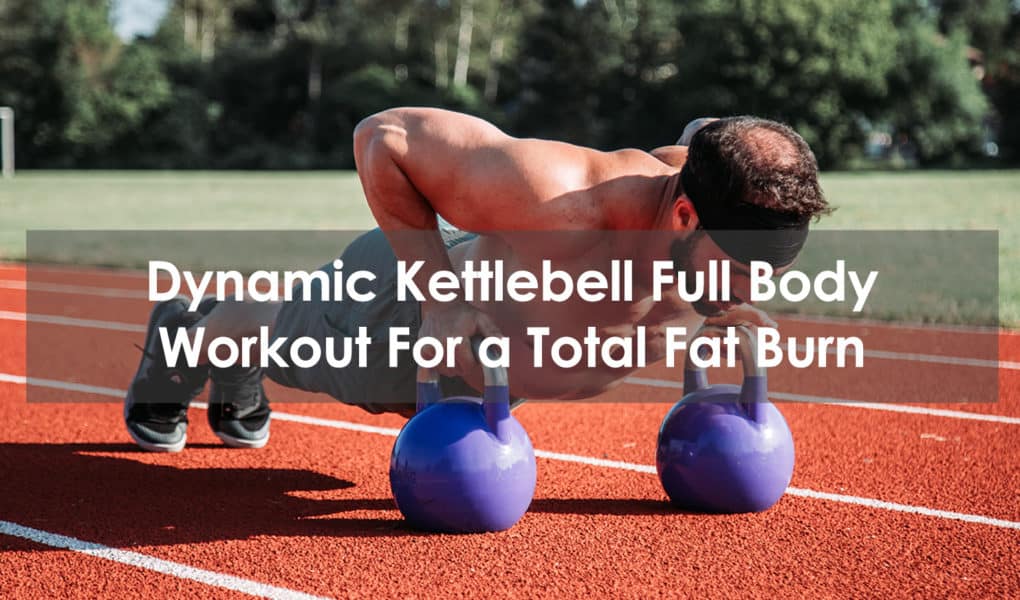 kettlebell full body workout