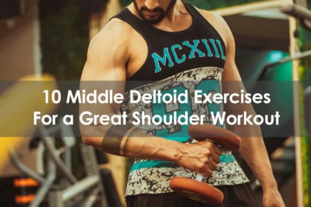 middle deltoid exercise