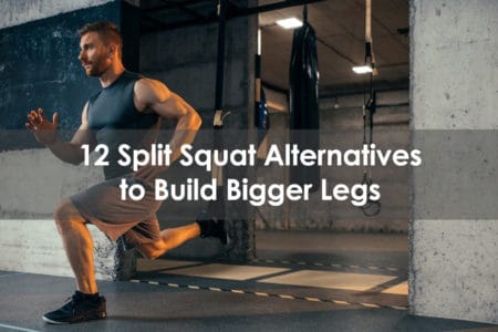 split squat alternative