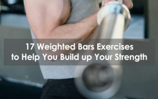 weighted bars exercises