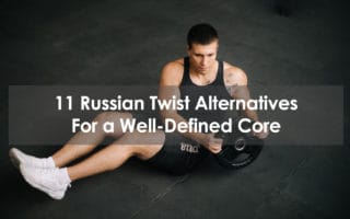 russian twist alternative