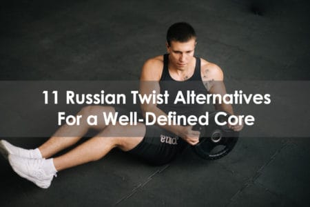 russian twist alternative