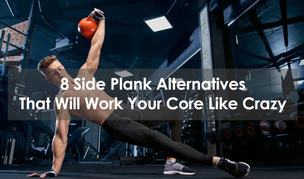 side plank alternative
