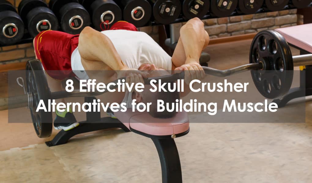 skull crusher alternative