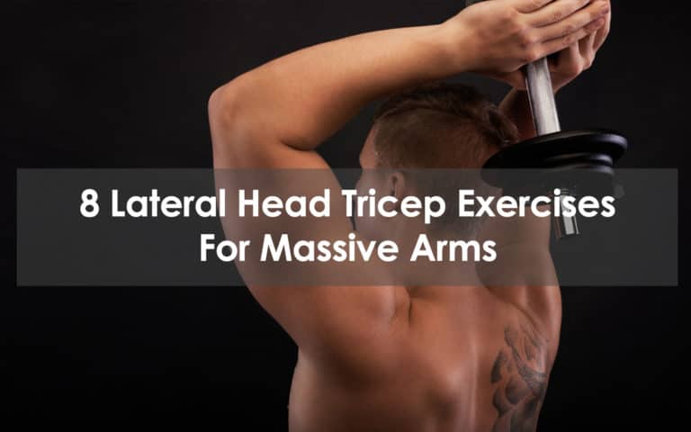 lateral head tricep exercises