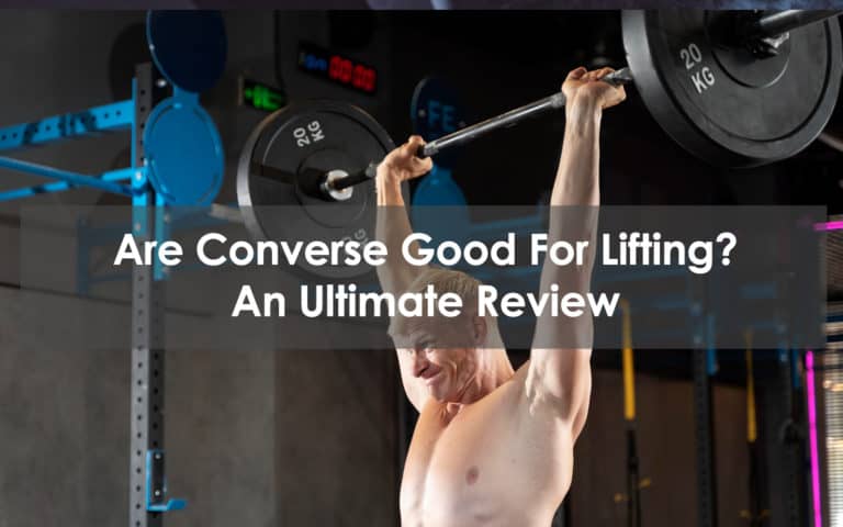 are converse good for lifting