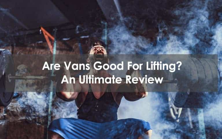 are vans good for lifting