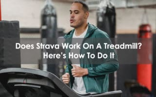 does strava work on a treadmill
