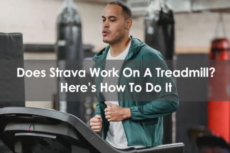 does strava work on a treadmill