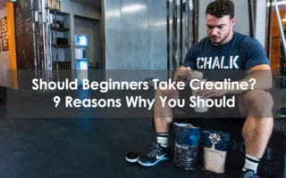should beginners take creatine