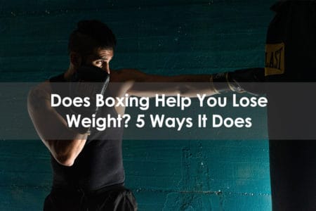 does boxing help you lose weight