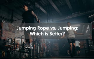 jumping rope vs. jumping